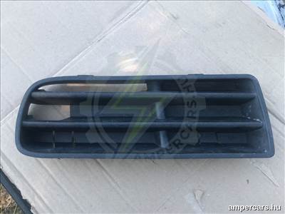 VW GOLF IV (1J1) Lökhárító Díszrács Első Bal (1997–2005) 1J0853665 B