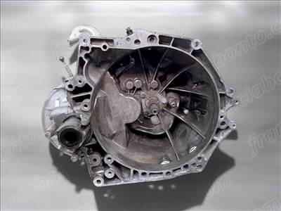 Citroën, Peugeot 1.6 EHDI Manuális sebességváltó 20DP77
