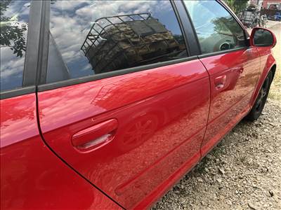 Audi A3 (8P) Facelift jobb hátsó ajtó LY3J 