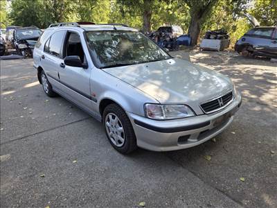 Honda Civic VI Aero Deck 1.4i kormánymű 