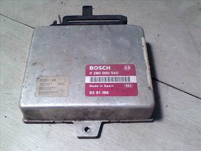 SAAB 9000 Motorvezérlő egység ECU PCM modul