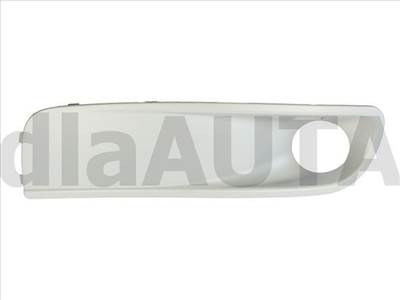 VW T5 Multivan 03-10 HALOGÉNNEL atrapka rács lökhárítóba FESTENDÕ bal