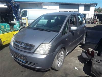 Opel Meriva A 1.7 CDTI Hátsó lökhárító 