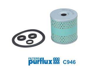 Üzemanyagszűrő PURFLUX C946 for TOYOTA