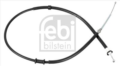 FEBI BILSTEIN 101805 - Kézifék bowden FIAT