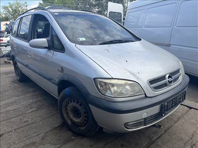 Opel Zafira A 2.0DTH bontott alkatrészei