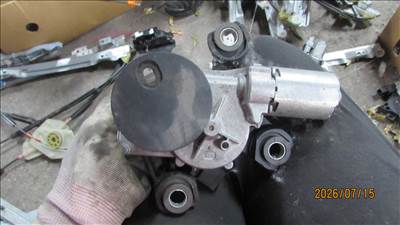 Citroen C4 I hátsó ablaktörlő motor 9654115980