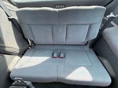 Honda Shuttle Harmadik sor Középső Ülés *168846*
