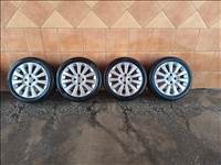 NISSAN MICRA CC 16" ALUFELNI 4X100 NYÁRI 205/45R16 GUMIVAL OLCSÒN!!!