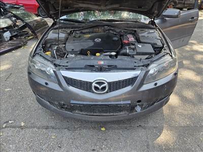Mazda 6 (1st gen) 2.0 MZR-CD Sport-Kombi diesel motor  rf7j105kw