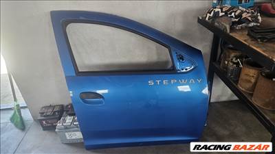 Dacia Sandero II Stepway TCe 90 Jobb első ajtó 