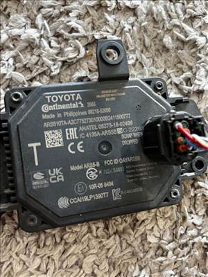 Toyota Yaris GR - Sensor Assy, Millimeter Wave Rad 8821052050