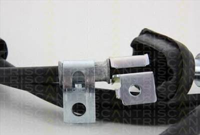 TRISCAN 8140 80114 - Kézifék bowden CHRYSLER