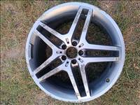  Mercedes Gle w166 AMG gyári 9J21" leharcolt RONAL alufelni A1664012102