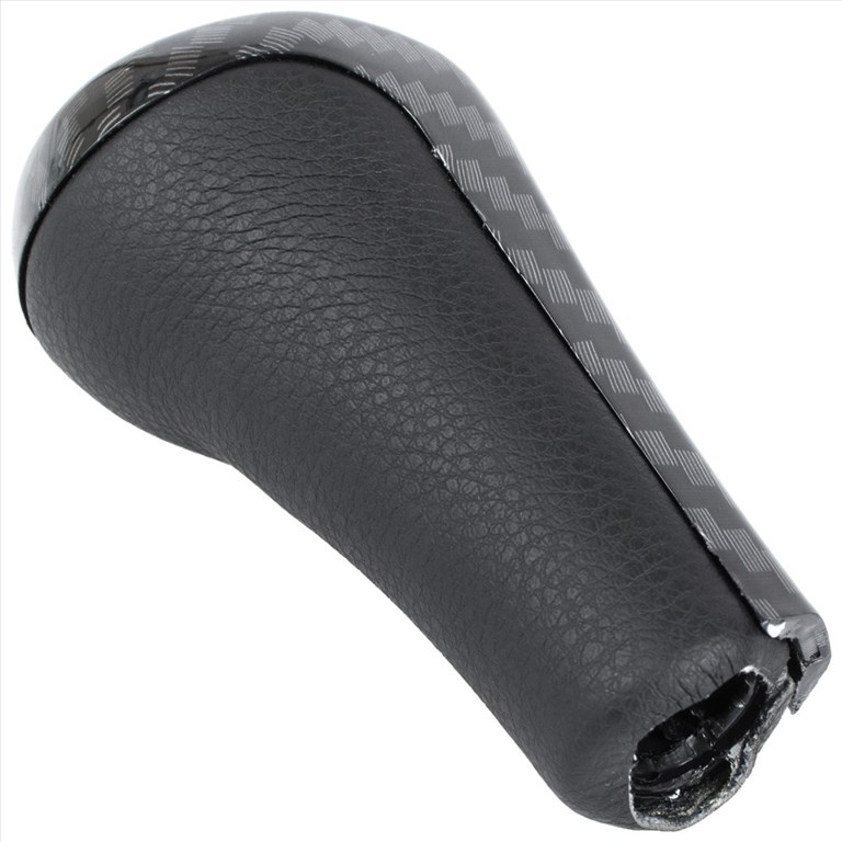 BMW E30 E32 E34 E36 E39 E46 E60 E61 E62 E63 E81 E82 E85 E87 E88 E90 E91 E92 X1 X3 X5 sebességváltó gombfej CARBON 5 FOKOZATÚ 2. kép