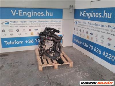 Ford Fiesta Mk6, Ford B-Max Mk1 FORD SFJA BONTOTT MOTOR
