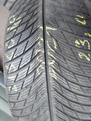  4db 215/5018" használt Michelin téli gumi eladó.