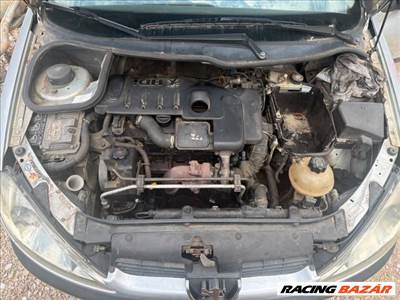 Peugeot 206 Motorháztető Zárszerkezet *169145*
