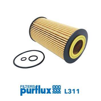 olajszűrő PURFLUX L311 for MERCEDES-BENZ, CHRYSLER, PEUGEOT, ROVER, …