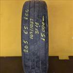 Bridgestone Duravis (2) 16c" 205/65 nyári gumi