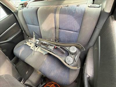 Ford Focus Mk1 Hátsó Ülés *155930*