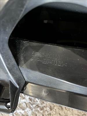 Toyota Yaris GR - Wiper mechanism cover (cowl pane 55783k0020