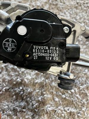 Toyota Yaris GR - Ablaktörlő mechanizmus (motorsze 85110k0120