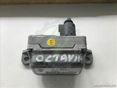 SKODA OCTAVIA II (1Z3) Menetstabilizátor Elektronika (2004–2010) 1J0907655A 1J1907637E