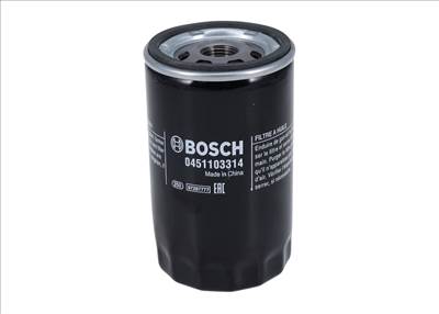 olajszűrő BOSCH 0 451 103 314 for VW, AUDI, SEAT, SKODA, …