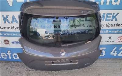 Renault Zoe csomagtérajtó 