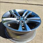 5x120 18 Gyári Bmw polír alufelni 160000ft a 4db/80/