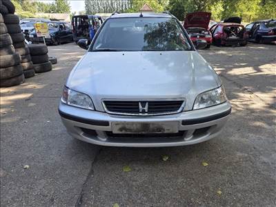 Honda Civic VI Aero Deck 1.4i ELSŐ lökhárító 