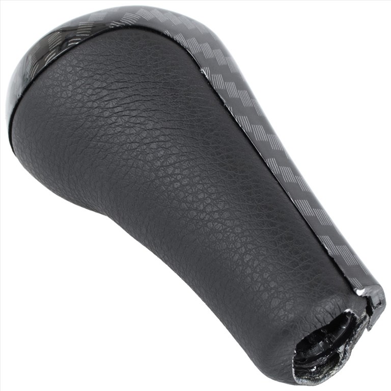 BMW E60 E61 E62 E63 E81 E82 E85 E87 E88 E90 E91 E92 X1 X3 X5 sebességváltó gombfej CARBON 6 SEBESSÉGES 2. kép
