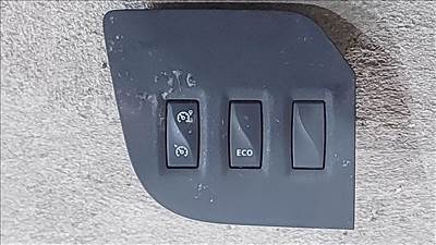 Renault Master Opel MOVANO 10- Eco tempomat kapcsoló gomb keret 4756