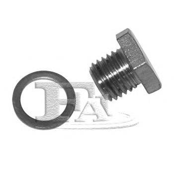 FA1 433.411.011 - Olajteknő zárócsavar BMW