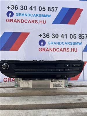 BMW X5 E70 CCC Professional navigációs fejegység  65839170732 ba400071101102