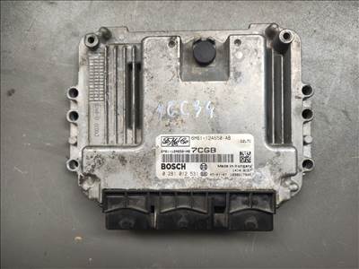 Mazda 3 (BK) 1.6 D motorvezérlő elektronika  6m6112a650ab 0281012531
