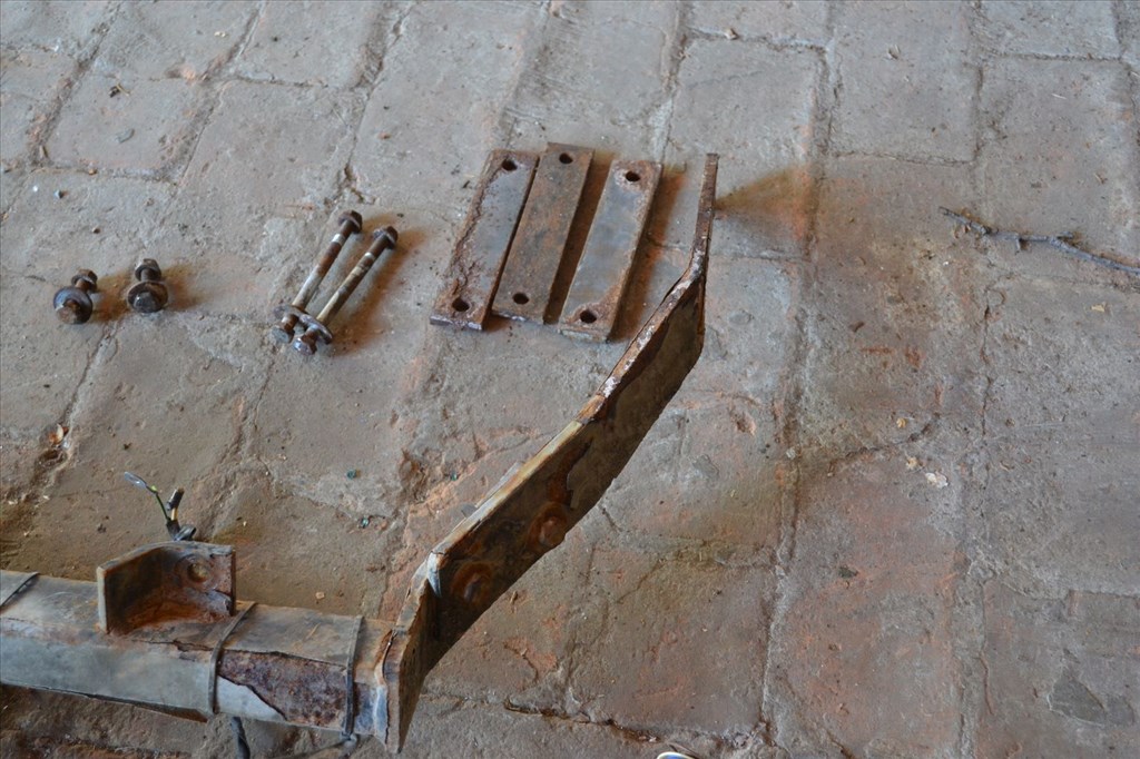 Citroen Xsara Picasso vonóhorog! 5. kép