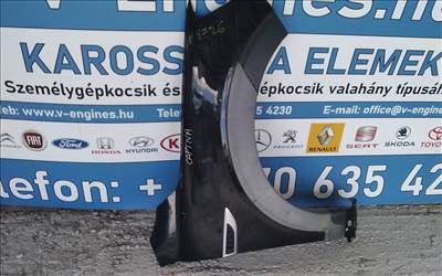 Chevrolet Captiva jobb első sárvédő 