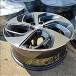 5x114,3 19 Gyári Hyundai polír alufelni 199000ft a 4db/72/