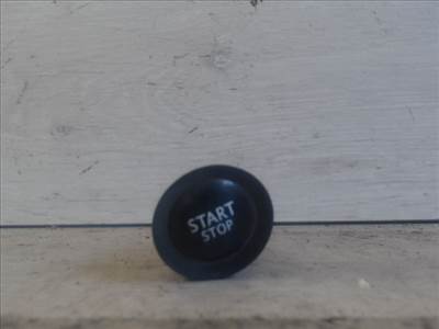 RENAULT MEGANE 02-05 Start stop indító gomb