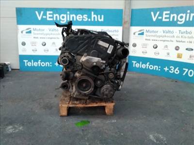 Opel A20DTH bontott motor 