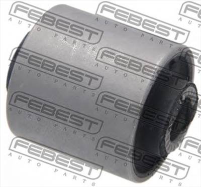 FEBEST MAB-088RUB - Lengőkar szilent DODGE JEEP MITSUBISHI