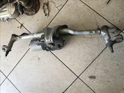 Volkswagen Caddy III ablaktörlő szerkezet motorral 1T1955023A/1T1955119A