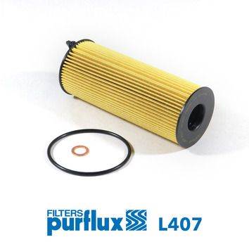 olajszűrő PURFLUX L407 for BMW