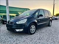 Ford Galaxy 2.0 TDCi Ghia - Esztétikai hibákkal