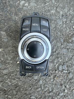 BMW 1-es sorozat, BMW 5-ös sorozat, BMW X3 iDrive kapcsoló  9253944
