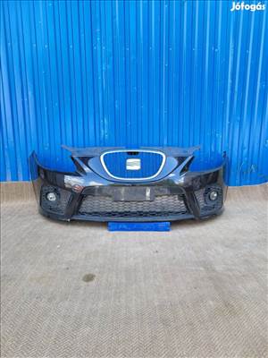 SEAT Leon Cupra, FR gyári 1P0807231B első lökhárító fekete