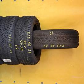 Goodyear UG Performance (2)(HA4271160) 17" 215/55 téli gumi
