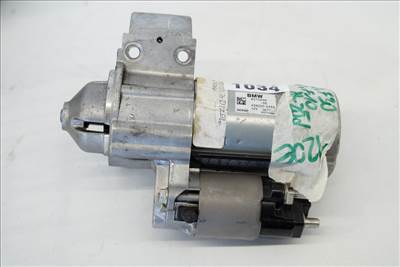 BMW 1er F20LCI, F21LCI, 2er F22, F22LCI, F23, F23LCI, 3er F30, F30LCI, F31, F31LCI, F34GT, F34GTLCI, 4er F32, F32LCI, F33, F33LCI, F36, F36LCI, 5er F11LCI, F10LCI, G30, G31, X3 F25, X4 F26, X5 F15 Önindító